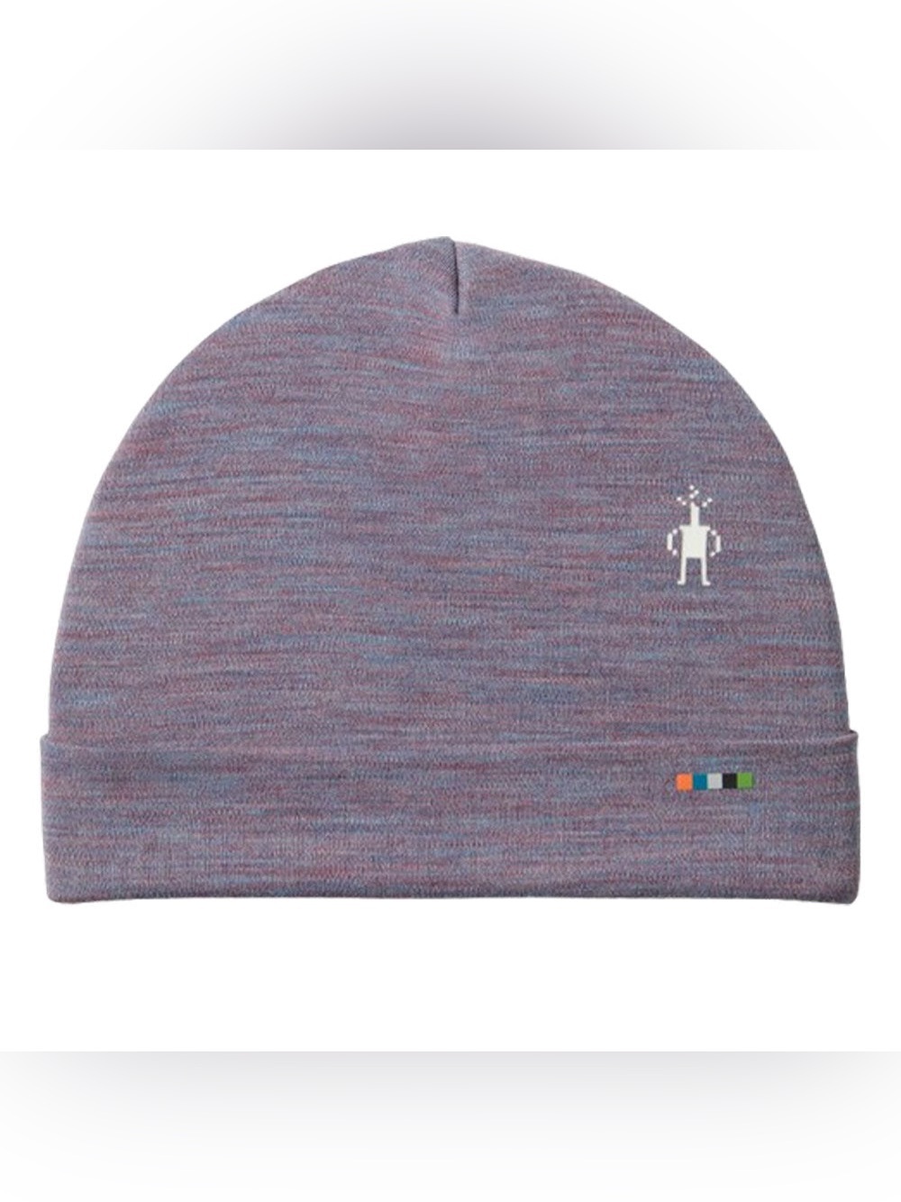 SMARTWOOL THERMAL MERINO REVERSIBLE CUFFED BEANIE